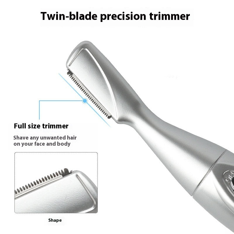 Electric Eyebrow Razor