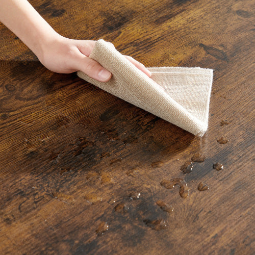 Dining Table Set with 2 Dining Table Benches