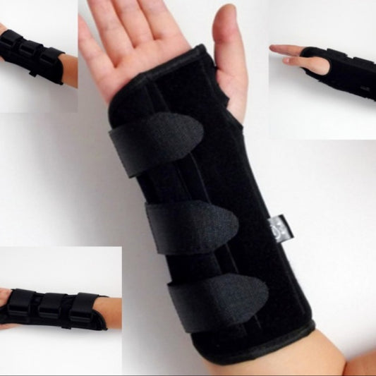 Wrist Fixation Support Plate Brace