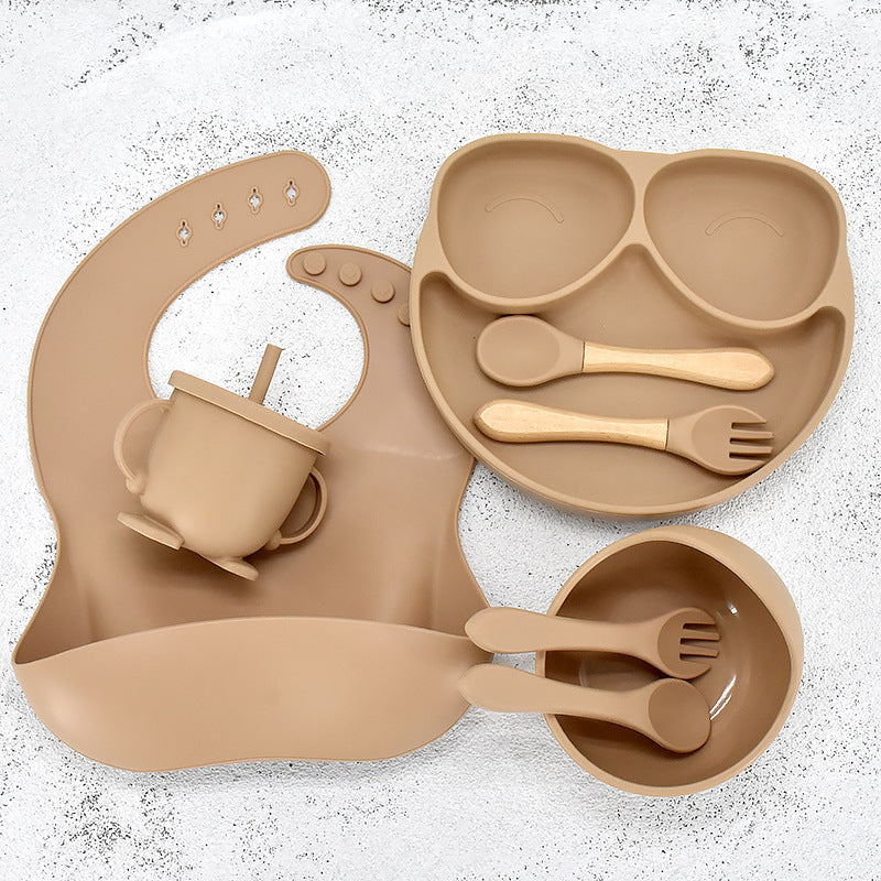 11 Piece Baby Training Dinner Set