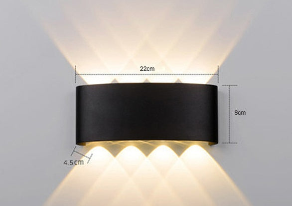 Led Wall Lamp