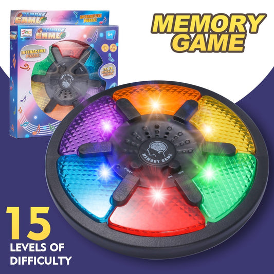 Memory Game Console