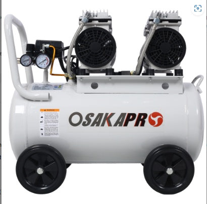 2.5 HP Portable Compressor