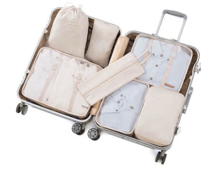 Travel Luggage Storage Bag Packing Bag