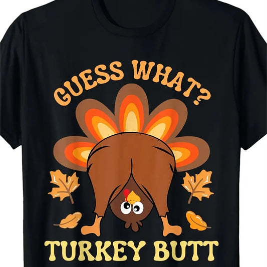 'Turkey Butt' T-Shirt