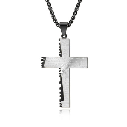 Christian Cross Necklace