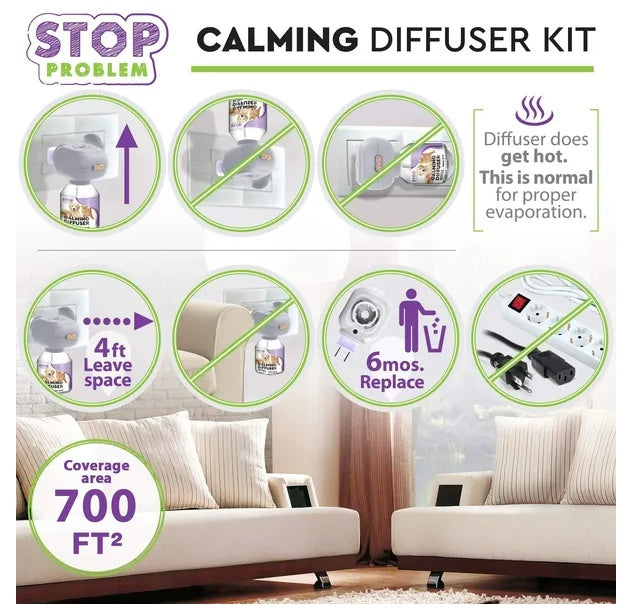 Cat Calming Diffuser