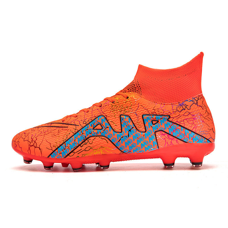 High-top Soccer Spikes