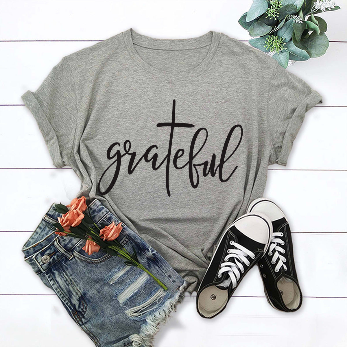 Grateful Christian T-shirt