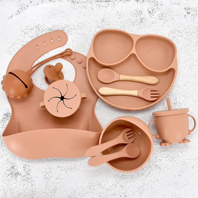 11 Piece Baby Training Dinner Set