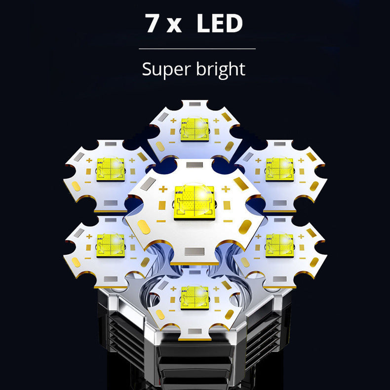 Led Flashlight