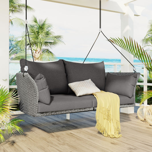 Rattan Woven Swing Chair