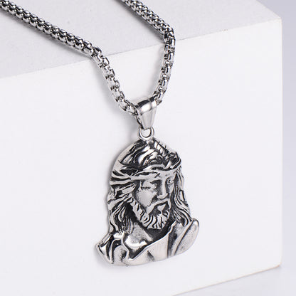 Christian Pendant