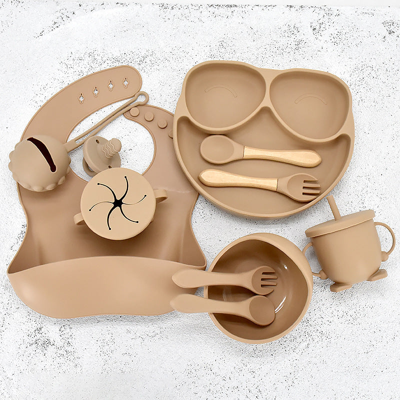 11 Piece Baby Training Dinner Set