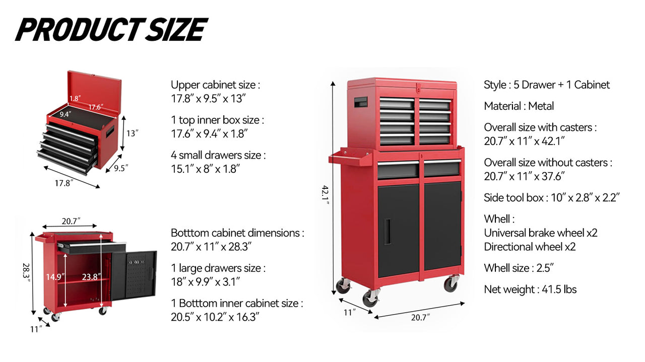 Tool Storage Chest