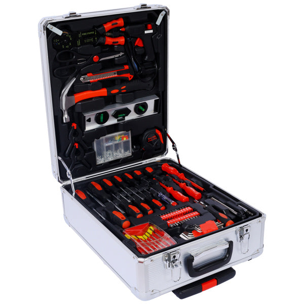 899 Piece Tool Set with Tool Box Organizer