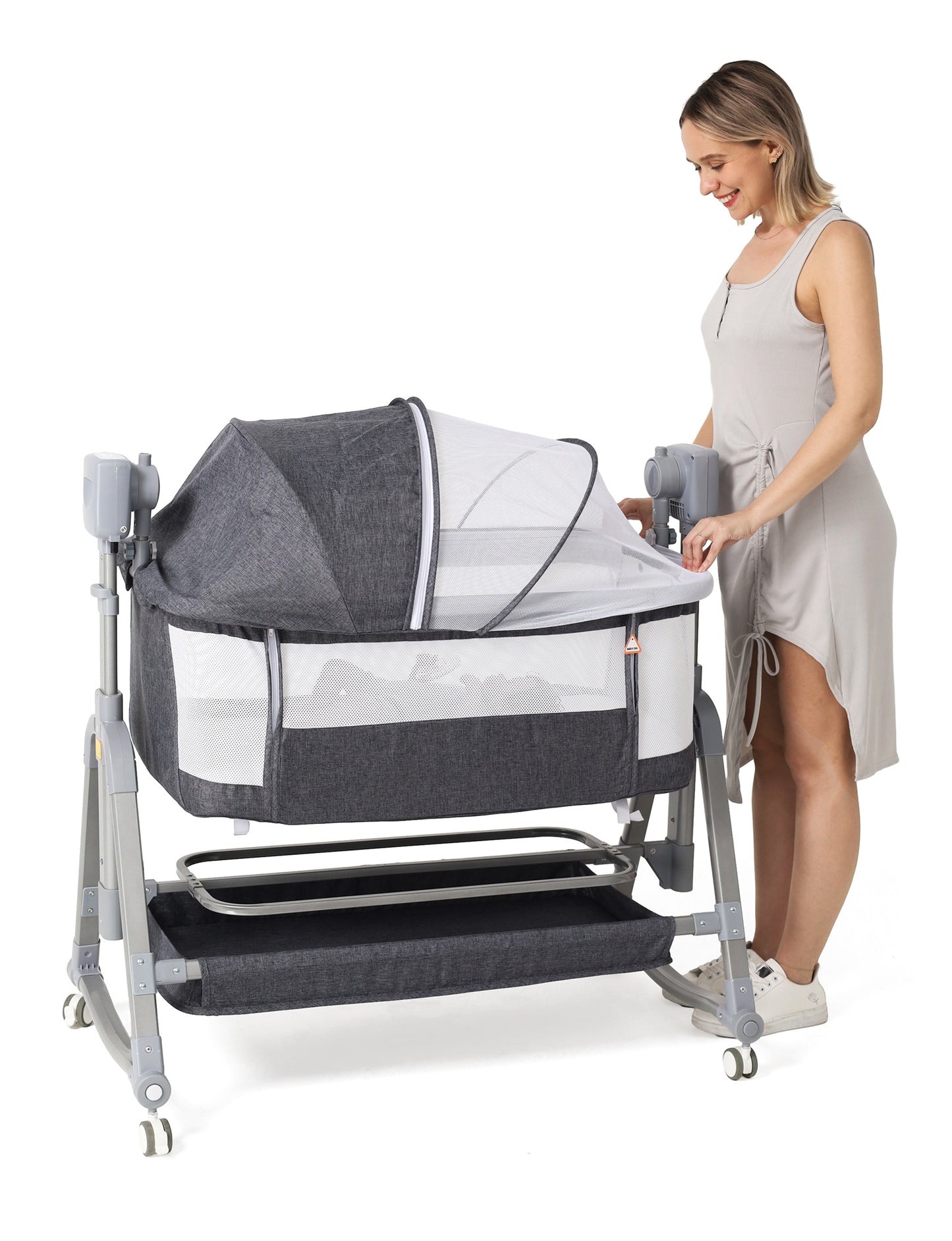 Baby Multi-functional Electric Rocker