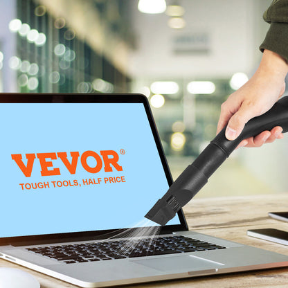VEVOR Wet Dry Vac, 2.6 Gallon