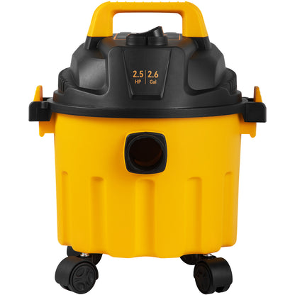 VEVOR Wet Dry Vac, 2.6 Gallon