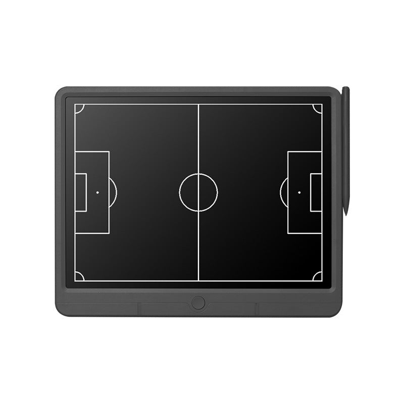 Wicue15 Inch Soccer Tactics Dry Erase Board