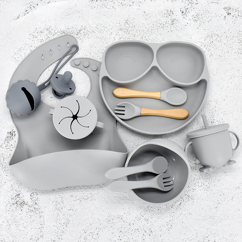 11 Piece Baby Training Dinner Set