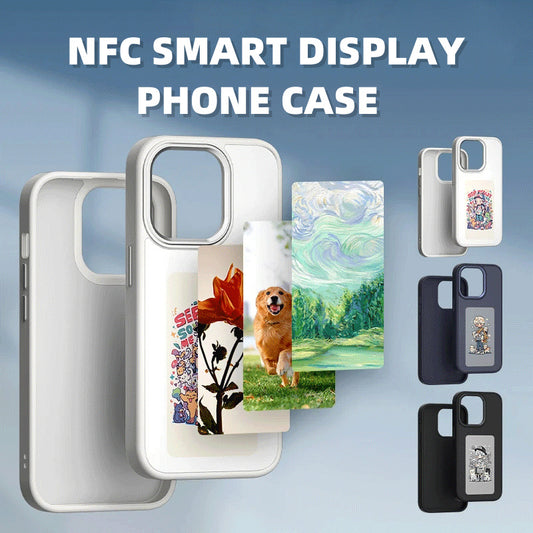 Unlimited Screen Projection Personalized Phone Cover Battery Free