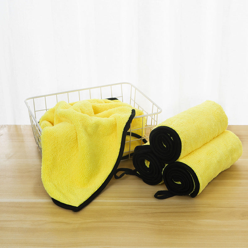 Quick-drying Pet Towels Super Absorbent Quick Drying Microfiber