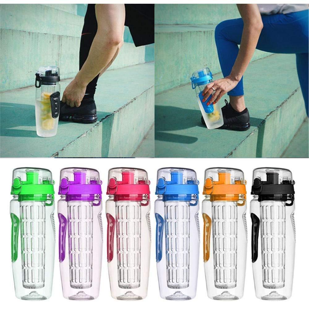 Sport Fruit Infuser Water Bottle