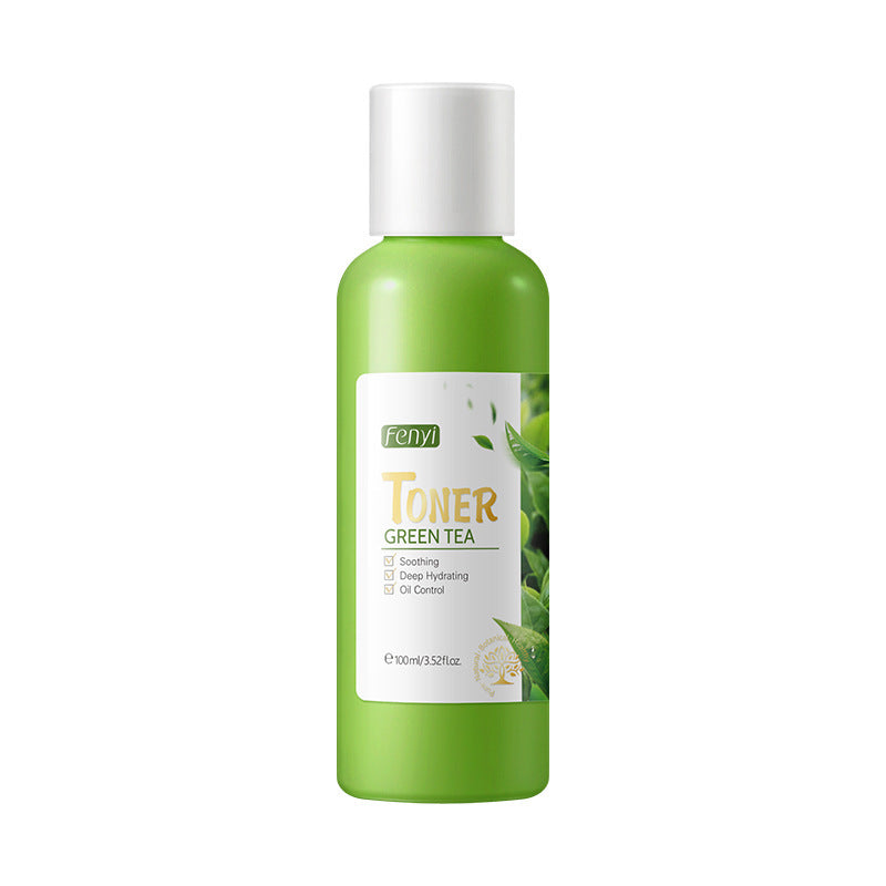 Green Tea Moisturizing Lotion