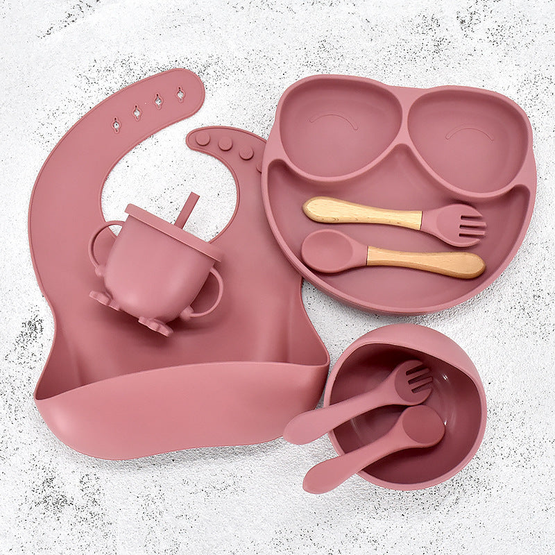 11 Piece Baby Training Dinner Set