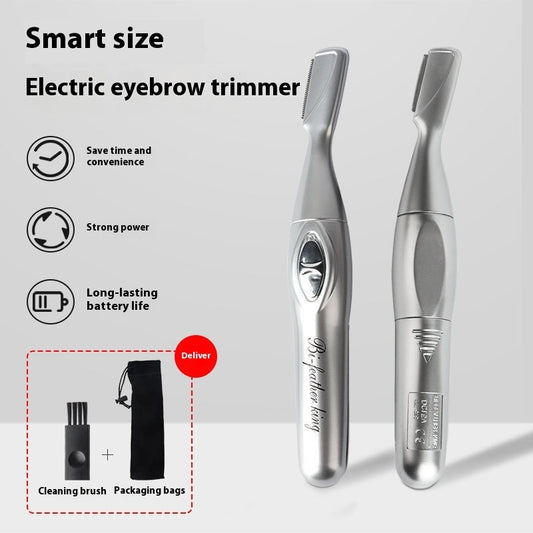 Electric Eyebrow Razor