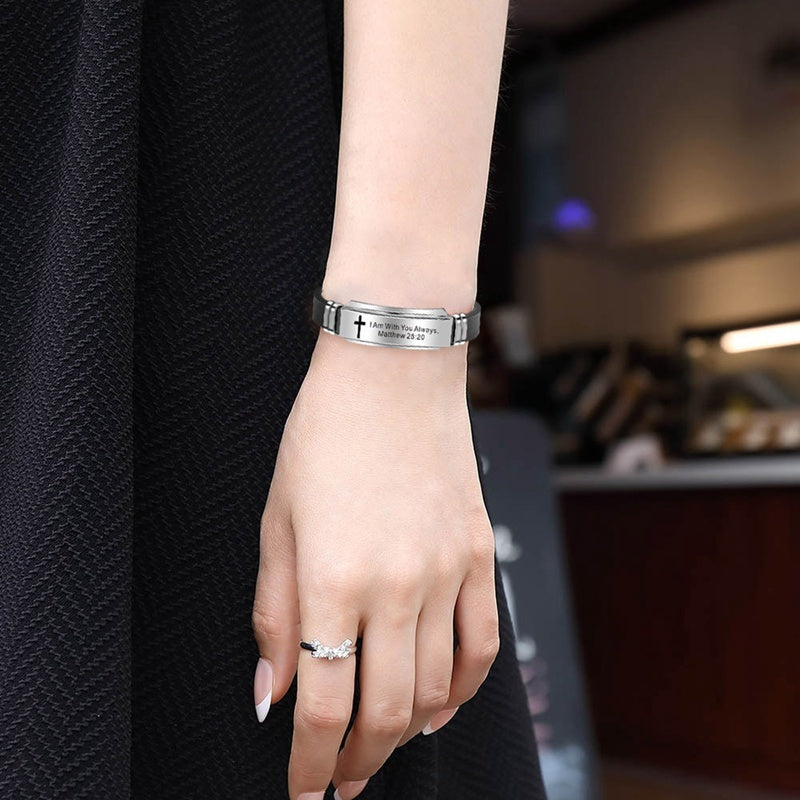 Classic Bible Verse Bracelet