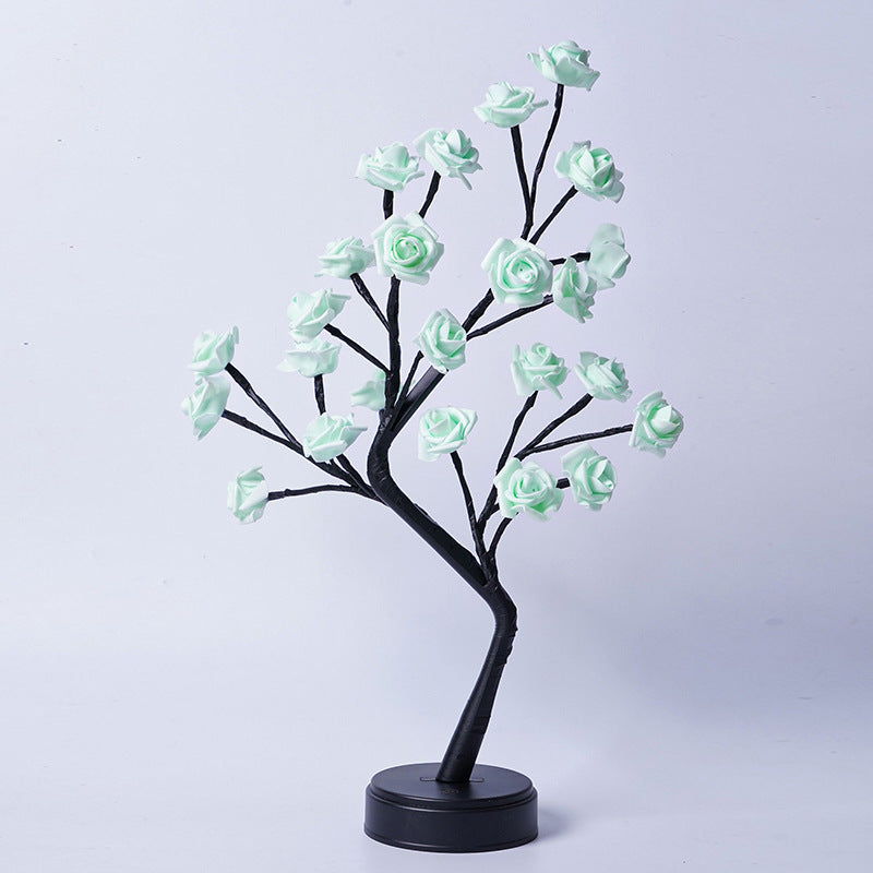 Flower Tree Table Lamp