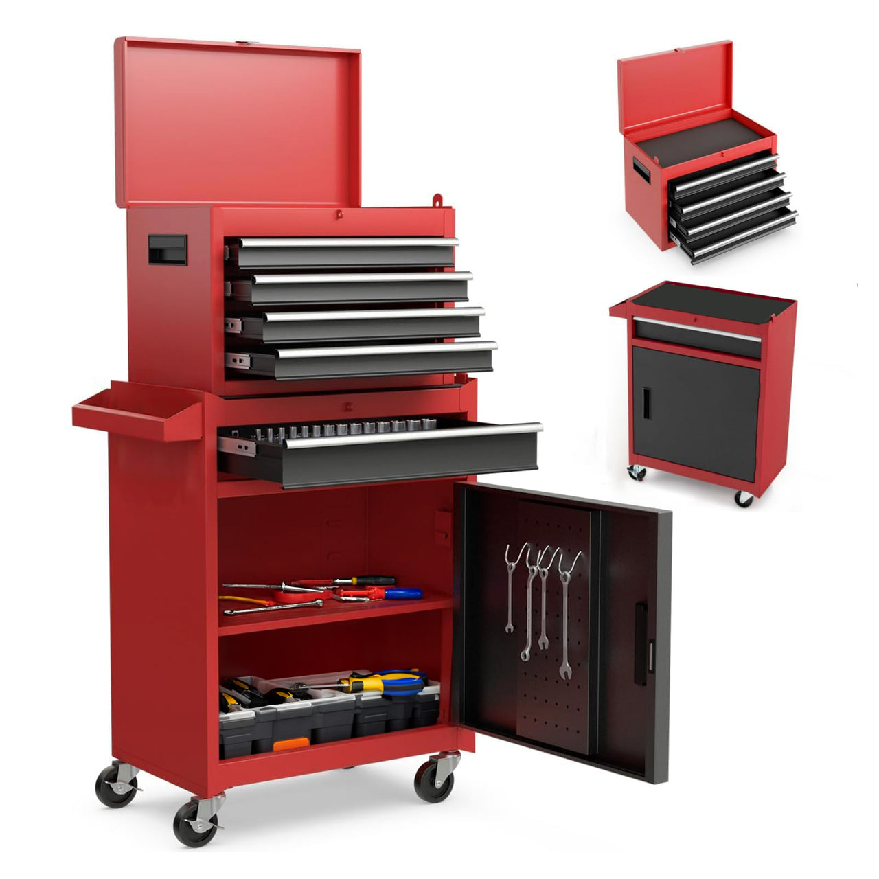 Tool Storage Chest