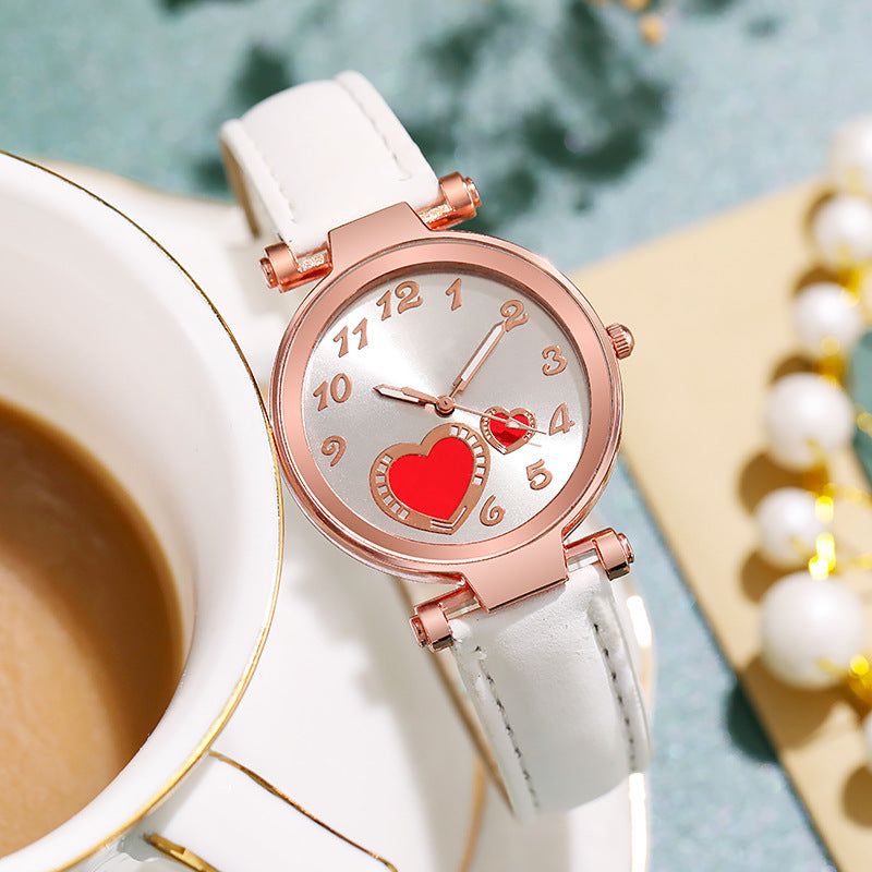 Retro Love Women's Watch