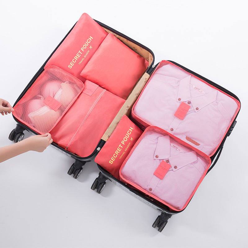 Travel Luggage Storage Bag Packing Bag