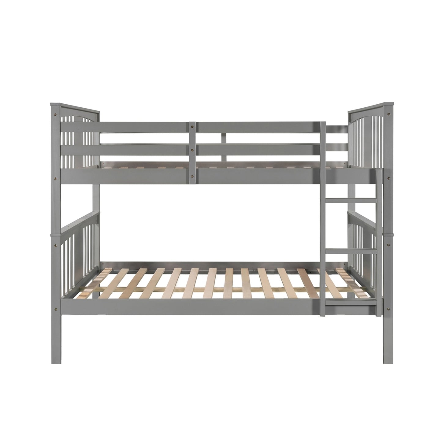 Full Bunk Bed With Ladder