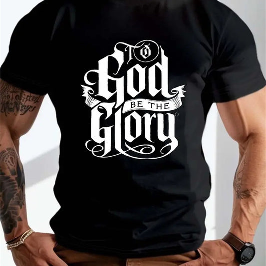 'To God be the Glory' T-Shirt