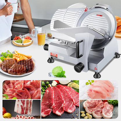 VEVOR 240W Commercial Meat Slicer