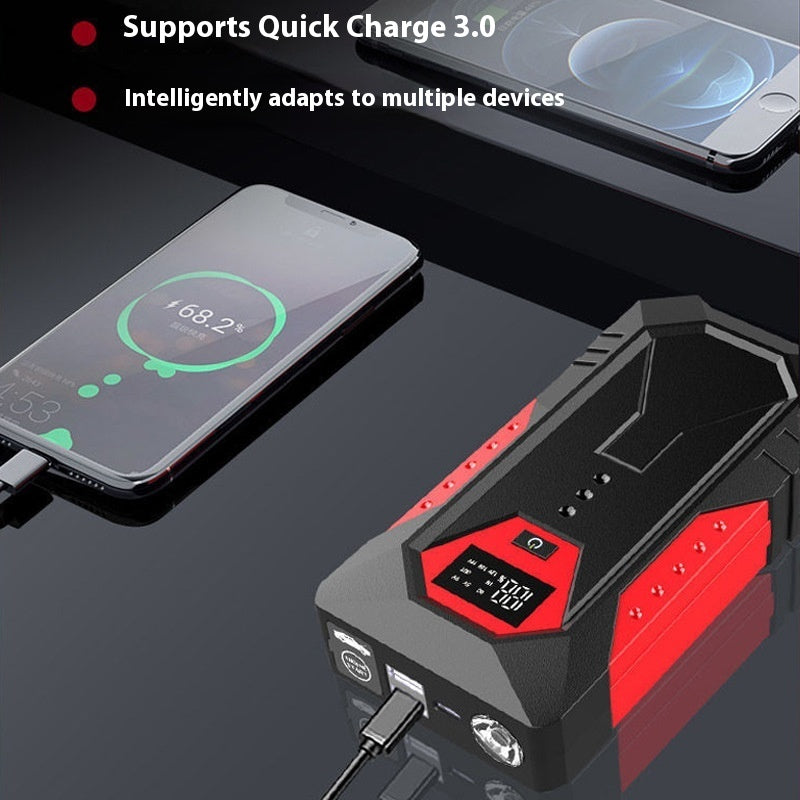 Automobile Emergency Start Power Source