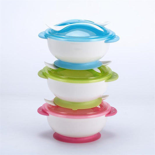 Baby Suction Food Tableware Set