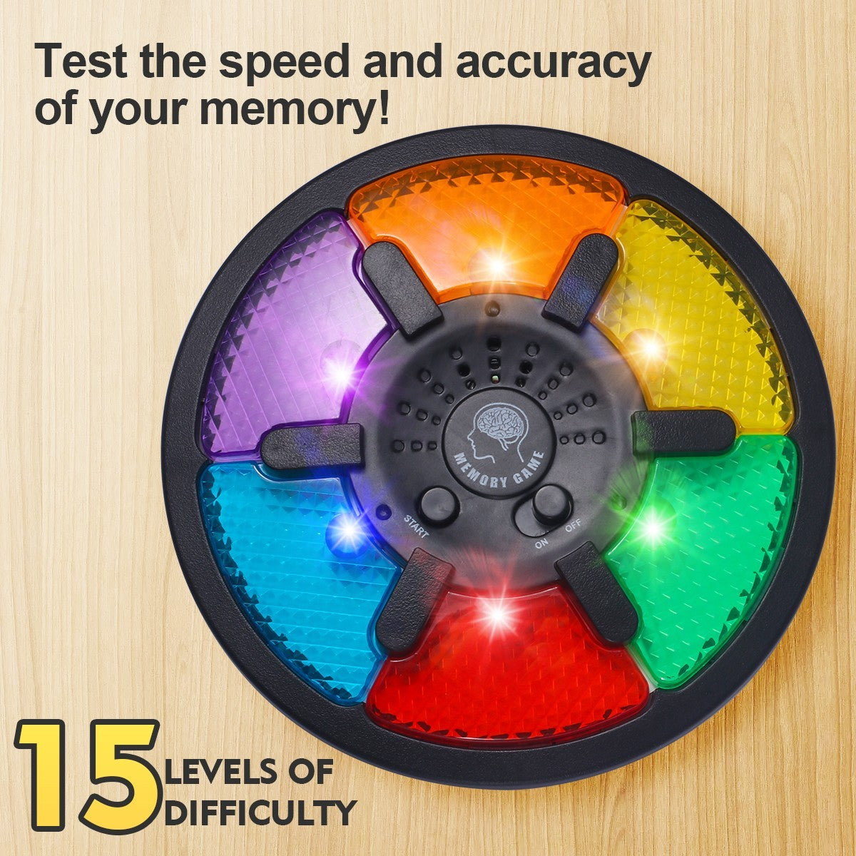 Memory Game Console