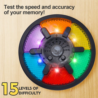 Memory Game Console
