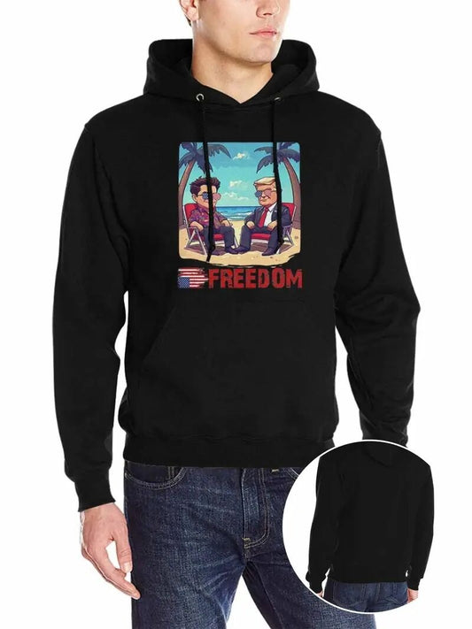 'Trump Freedom' Hoodie