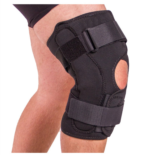 Medical Brace Meniscus Recovery