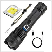 Rechargeable Outdoor Flashlight