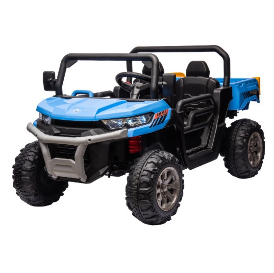 24V Kid's Power Truck 2 Seater