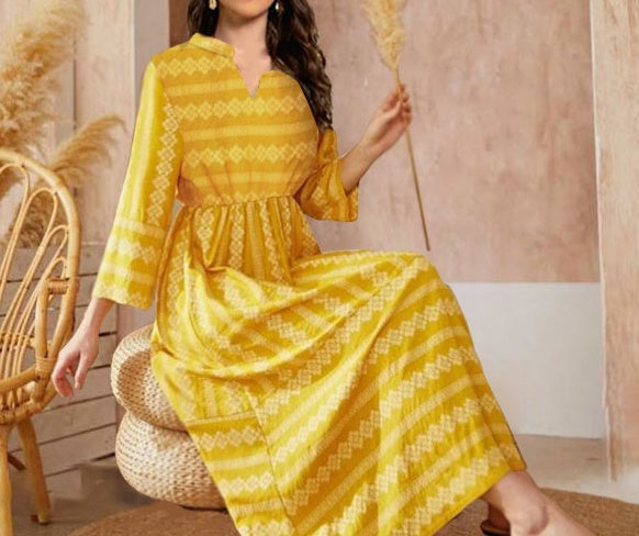 Women's Fashionable Dress