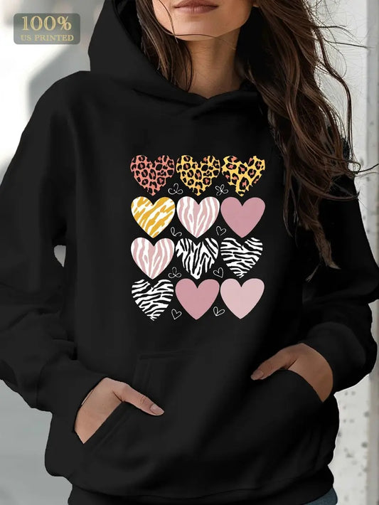 'Heart' Hoodie