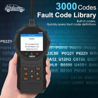 OBD Code Engine Fault Diagnostic Tool